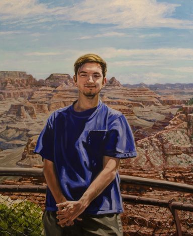 Pintura al óleo 
